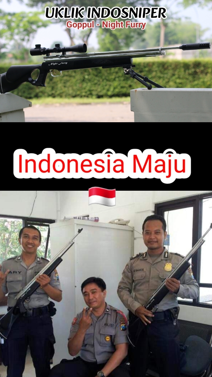 Goppul - Night Furry: Senapan Hama Terbaik yang Dibuat dengan Keunggulan Tak Tertandingi